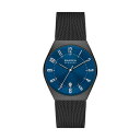 スカーゲン メンズ 腕時計 アクセサリー Wrist watches Black その1