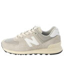 New Balance ニューバランス メンズ スニーカー 【New Balance 574 'Concrete Angora' U574RBL】 サイズ US_M_13(4)