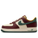 Nike ナイキ メンズ スニーカー 【Nike Air Force 1 '07 LV8 'Coconut Milk Red' HQ3612-113】 サイズ US_9.5(27.5cm)(4)