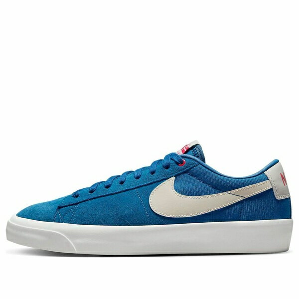 Nike ナイキ メンズ スニーカー 【Nike SB Blazer Low GT 'Court Blue' DC7695-403】 サイズ US_M_4.5