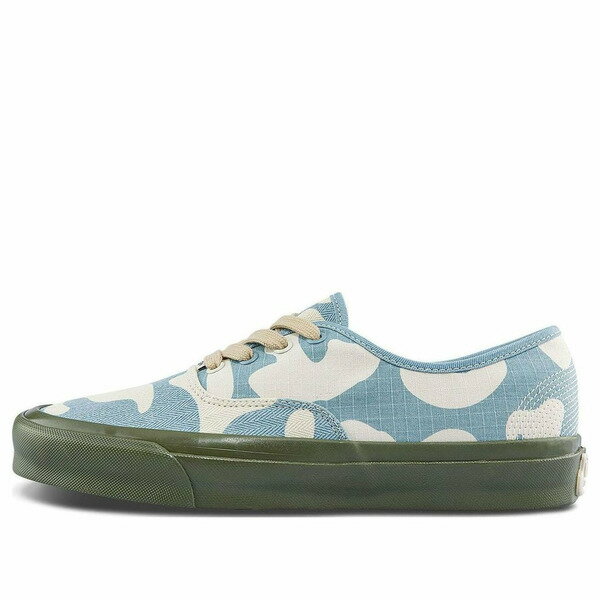 Vans バンズ メンズ スニーカー 【Taka Hayashi x Vans Vault OG Style 50 LX 'Blue Green' VN0A5FC6BLU】 サイズ US_9.5(27.5cm)
