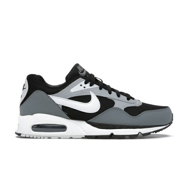 Nike ナイキ メンズ スニーカー 【Nike Air Max Correlate】 サイズ US_7.5(25.5cm) Black White Grey