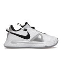 Nike ナイキ メンズ スニーカー 【Nike PG 4】 サイズ US_5.5(23.5cm) Team White Black