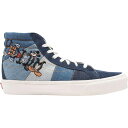 Vans バンズ メンズ スニーカー 【Vans Sk8-Hi】 サイズ US_10(28.0cm) Disney x Taka Hayashi