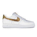 Nike iCL Y Xj[J[ GAtH[X yNike Air Force 1 Lowz TCY US_9(27.0cm) CR7 Golden Patchwork