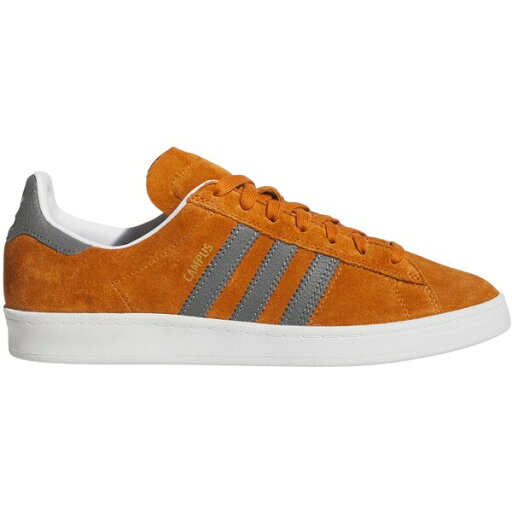 adidas アディダス メンズ スニーカー 【adidas Campus ADV Rustic Orange Grey】 サイズ US_12(30.0cm) Rustic Orange/Grey Four/Cloud White adidas アディダス メンズ スニーカー 【adidas Campus ADV Rustic Orange Grey】 サイズ US_12(30.0cm) Rustic Orange/Grey Four/Cloud White
