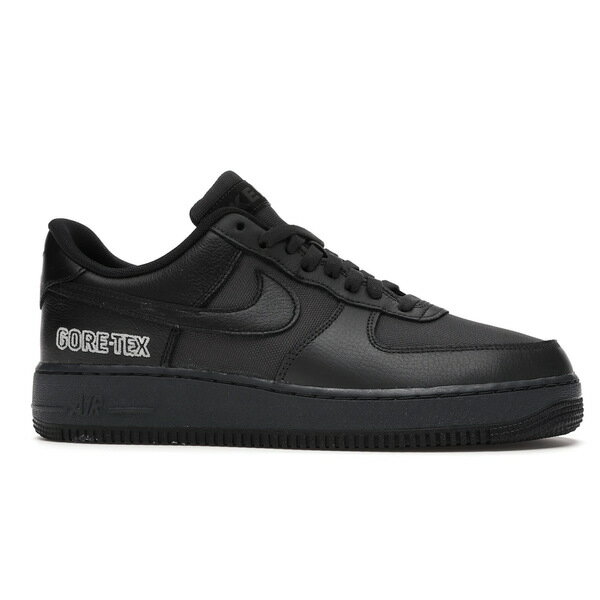 Nike ナイキ メンズ スニーカー 【Nike Air Force 1 Low Gore-Tex Black】 サイズ US_8.5(26.5cm) Anthracite/Black-Barely Grey