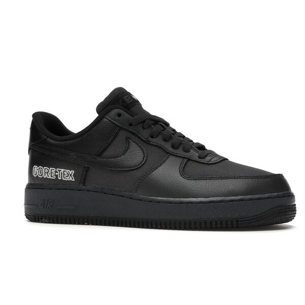 Nike ナイキ メンズ スニーカー 【Nike Air Force 1 Low Gore-Tex Black】 サイズ US_8.5(26.5cm) Anthracite/Black-Barely Grey