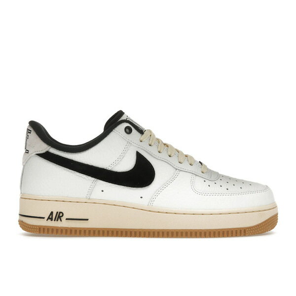Nike ナイキ レディース スニーカー 【Nike Air Force 1 '07 LX Low Command Force Summit White Black (Women's)】 サイズ US_W_11 Summit White/Black-Muslin