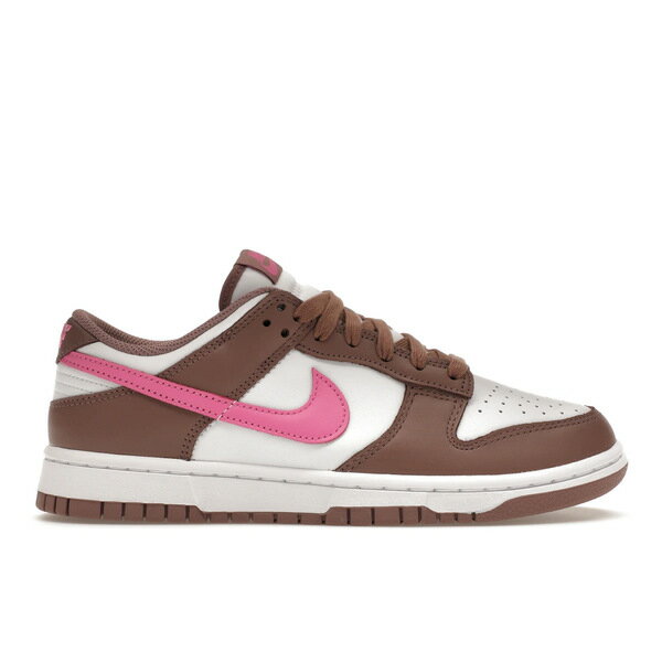 Nike ナイキ レディース スニーカー 【Nike Dunk Low Smokey Mauve (Women's)】 サイズ US_8.5(25.5cm) Smokey Mauve/Playful Pink-White(4)
