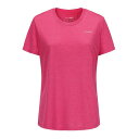 USAプロ(ユーエスエープロ) レディース フィットネス スポーツ Pro Tech C Tee Ladies(4)