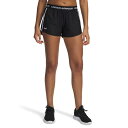 アンダーアーマー レディース フィットネス スポーツ Armour Play Up Shorts Women's(4)