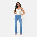 アイソウイットファースト レディース カットソー トップス Lace Corset Top