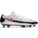 Nike iCL Y Xj[J[ TbJ[ yNike Phantom GT Elite FGz TCY US_9(27.0cm) White Black Pink Blast