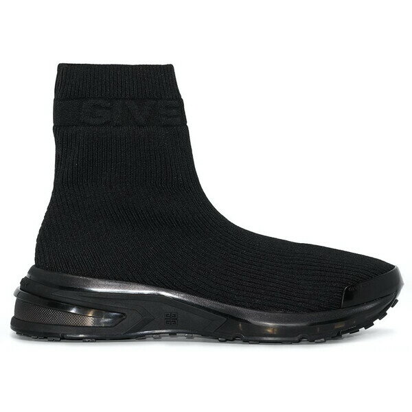 Givenchy ジバンシー メンズ スニーカー 【Givenchy GIV1 Sock Sneaker】 サイズ EU_41(26.0cm) Black