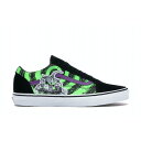 Vans oY Y Xj[J[ yVans Old Skoolz TCY US_9(27.0cm) The Nightmare Before Christmas