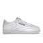 Reebok ꡼ܥå  ˡ Reebok Club C 85  US_9(27.0cm) White/Green