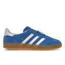 adidas AfB_X Y Xj[J[ yadidas Gazelle Indoorz TCY US_9(27.0cm) Blue Bird Gum