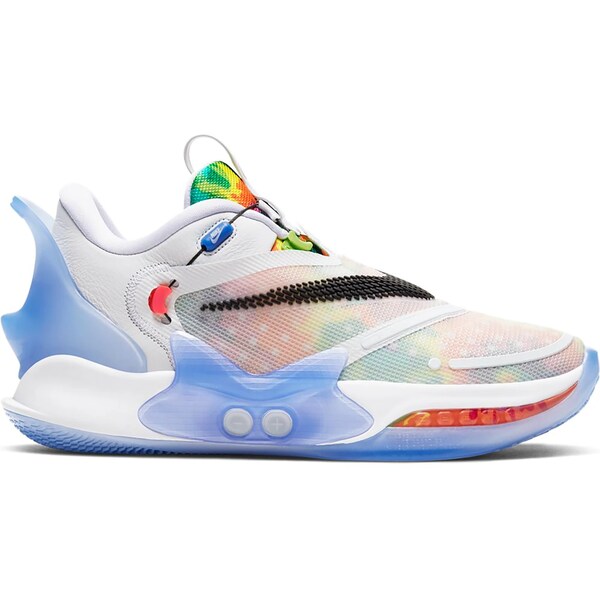 Nike ʥ  ˡ Nike Adapt BB 2.0  US_8(26.0cm) Tie Dye (EU Charger)