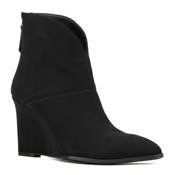 トルゲイス レディース ブーツ シューズ Women's Lexis Ankle Boots Black