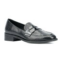 トルゲイス レディース スリッポン・ローファー シューズ Women's Teagan Loafers Black