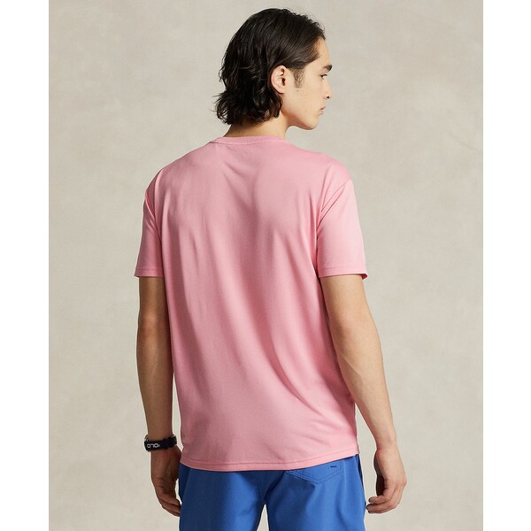 ե  T ȥåץ Men's Classic-Fit Jersey Crewneck T-Shirt Florida Pink