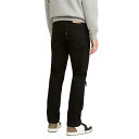 リーバイス メンズ デニムパンツ ボトムス Levi?s® Men?s 511「 Flex Slim Fit Jeans Better Nights Dx