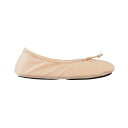 アイソトナー レディース サンダル シューズ Women 039 s Sloan Comfort Spandex Indoor/Outdoor Ballerina Slippers Nude 1