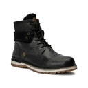 リザーブド フットウェア メンズ ブーツ シューズ Men's Haziel Boots Black
