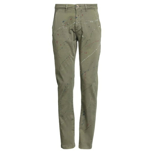 【送料無料】 ゲス メンズ カジュアルパンツ ボトムス Pants Green 【送料無料】 ゲス メンズ カジュアルパンツ ボトムス Pants Green