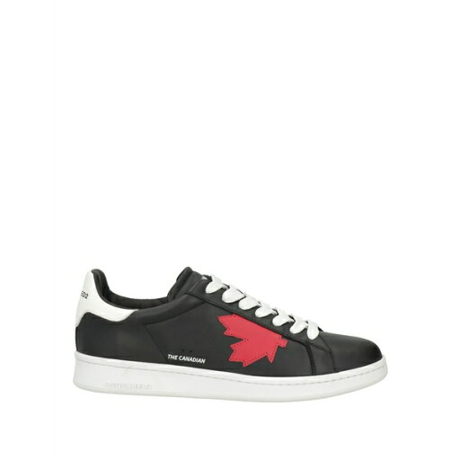 【送料無料】 ディースクエアード メンズ スニーカー シューズ Sneakers Black 【送料無料】 ディースクエアード メンズ スニーカー シューズ Sneakers Black