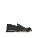 【送料無料】 ボールディーニ メンズ スリッポン・ローファー シューズ Loafers Blue