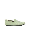 【送料無料】 ボールディーニ メンズ スリッポン・ローファー シューズ Loafers Green