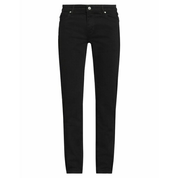 【送料無料】 ロベルトカヴァリ メンズ デニムパンツ ボトムス Jeans Black