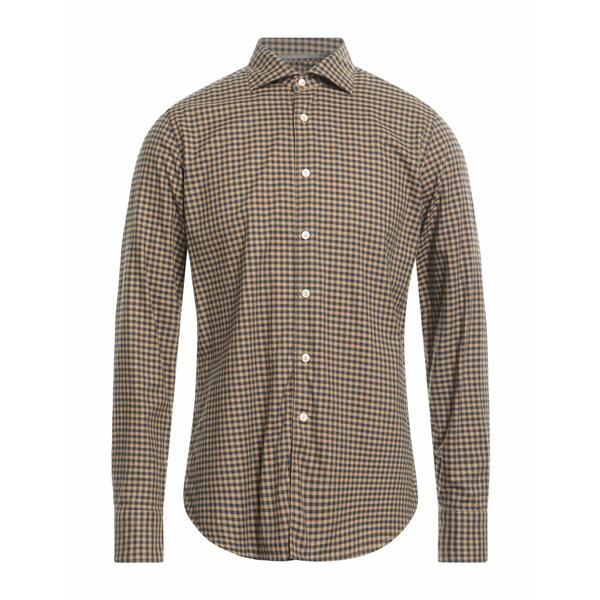 【送料無料】 ティントリア マッティ メンズ シャツ トップス Shirts Beige