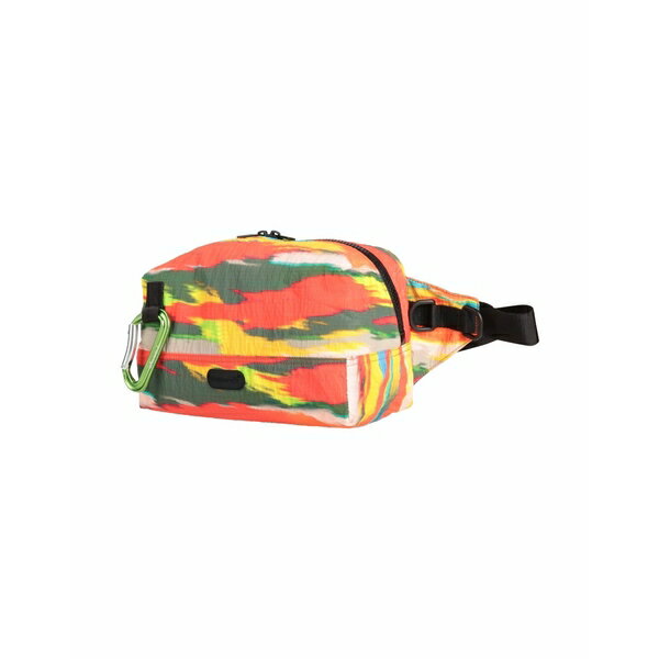 【送料無料】 ディースクエアード メンズ ビジネス系 バッグ Belt bags Orange