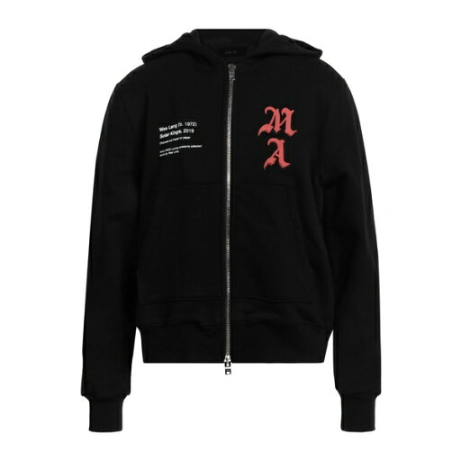 【送料無料】 アミリ メンズ パーカー・スウェットシャツ アウター Sweatshirts Black 【送料無料】 アミリ メンズ パーカー・スウェットシャツ アウター Sweatshirts Black