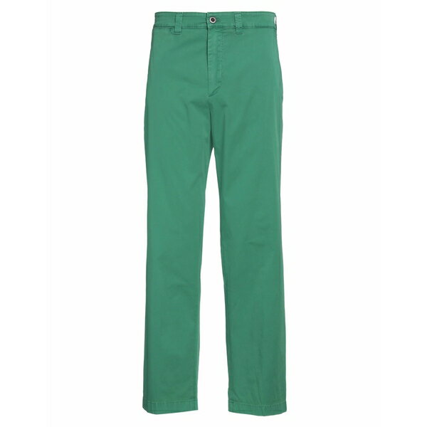 【送料無料】 デパートメントファイブ メンズ カジュアルパンツ ボトムス Pants Green(4)