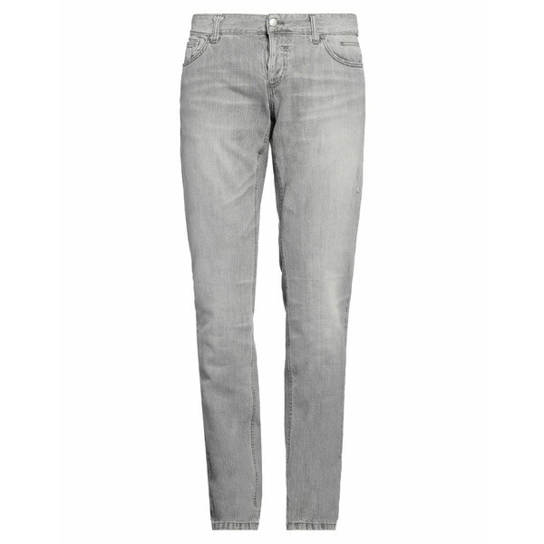 【送料無料】 ジョン リッチモンド メンズ デニムパンツ ボトムス Jeans Grey