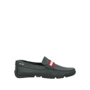 【送料無料】 バリー メンズ スリッポン・ローファー シューズ Loafers Black