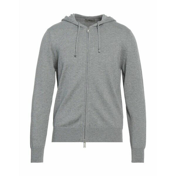 【送料無料】 プラス・サーティー・ナイン・マスク メンズ ニット&セーター アウター Cardigans Grey
