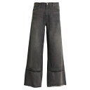 【送料無料】 マルタンマルジェラ メンズ デニムパンツ ボトムス Jeans Black