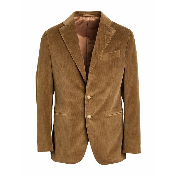 ■トップスサイズ 単位(cm) USサイズ｜胸囲(cm) XS(32-34in)｜84 S(34-36in)｜88 M(36-38in)｜94 L(38-40in)｜100 XL(42-44in)｜106 ■ブランド CARUSO (カルーゾ)■商品名 Blazers■素材 ■生産国 ■こちらの商品は米国・ヨーロッパからお取り寄せ商品となりますので、 お届けまで2週間前後お時間頂いております。 ■各ブランド・商品・デザインによって大きな差異がある場合がございます。 ■あくまで平均的なサイズ表ですので、「参考」としてご利用ください。 ■店内全品【送料無料】です！（※沖縄・離島は別途送料3,300円がかかります）