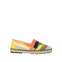 【送料無料】 ディースクエアード メンズ サンダル シューズ Espadrilles Orange