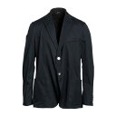 【送料無料】 ブリオーニ メンズ ジャケット&ブルゾン アウター Blazers Blue