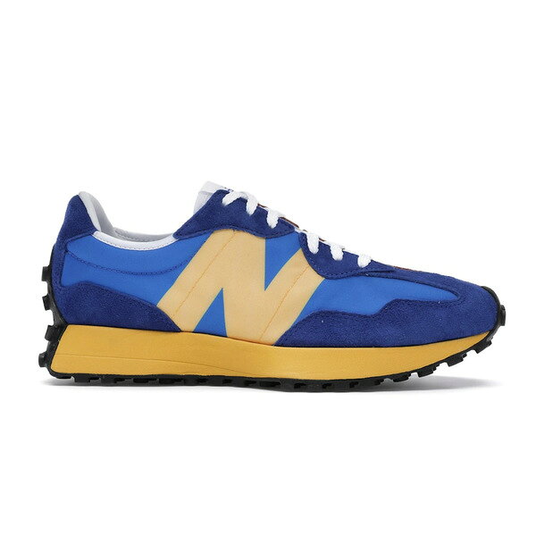 New Balance ニューバランス メンズ スニーカー 【New Balance 327 Blue Orange】 サイズ US_9(27.0cm) Blue/Orange