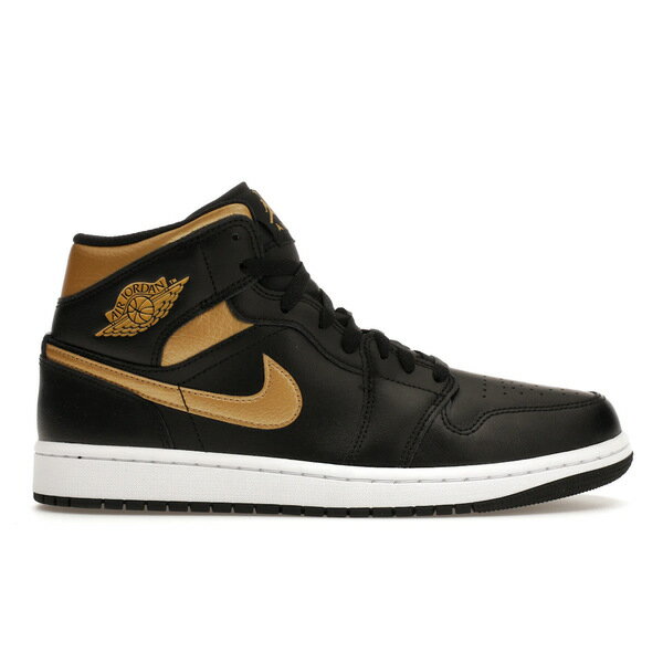 ■ブランド Jordan(ジョーダン)■商品名 Jordan 1 Mid Black Metallic Gold■色 ■サイズ サイズ US_11(29.0cm) ■表記の日本サイズは参考サイズとなります。実際のサイズとは前後する可能性がございます。 ■海外からお取り寄せ商品となりますので、お届けまで2週間〜3週間お時間頂いております。 ■返品・交換の対象外となっております。 ■店内全品【送料無料】です！（※沖縄・離島は別途送料3,300円がかかります） サイズ別価格表 (サイズをクリックして商品ページに飛んでください) サイズ 価格 US_M_13 42,800円 US_M_14 43,800円 US_M_15 49,800円 US_M_16 64,800円 US_10(28.0cm) 42,800円 US_10.5(28.5cm) 40,800円 US_11(29.0cm) 40,800円 US_11.5(29.5cm) 43,800円 US_12(30.0cm) 32,800円 US_12.5(30.5cm) 44,800円 US_7(25.0cm) 53,800円 US_7.5(25.5cm) 48,800円 US_8(26.0cm) 42,800円 US_8.5(26.5cm) 45,800円 US_9(27.0cm) 43,800円 US_9.5(27.5cm) 40,800円