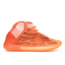 adidas アディダス メンズ スニーカー 【adidas Yeezy QNTM Hi-Res Orange】 サイズ US_12(30.0cm) Hi-Res Orange/Hi-Res Orange/Hi-Res Orange(4)