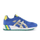 ASICS アシックス メンズ スニーカー 【ASICS GT-II KFE Brazil】 サイズ US_8(26.0cm) Blue/Gold(4)