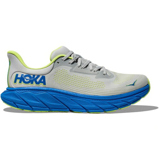 Hoka One One ホカオネオネ メンズ スニーカー 【Hoka One One Arahi 7 Stardust Electric Cobalt】 サイズ US_9(27.0cm) Stardust/Electric Cobalt Hoka One One ホカオネオネ メンズ スニーカー 【Hoka One One Arahi 7 Stardust Electric Cobalt】 サイズ US_9(27.0cm) Stardust/Electric Cobalt